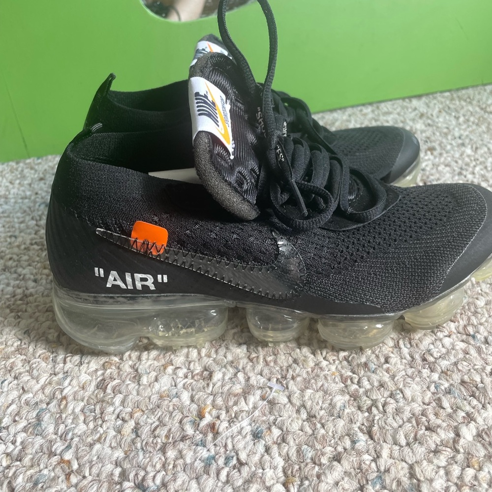 Nike running shoes